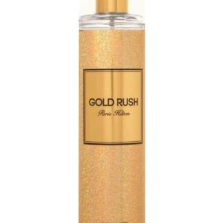 BODY MIST GOLD RUSH 236 ML DORADO PARIS HILTON
