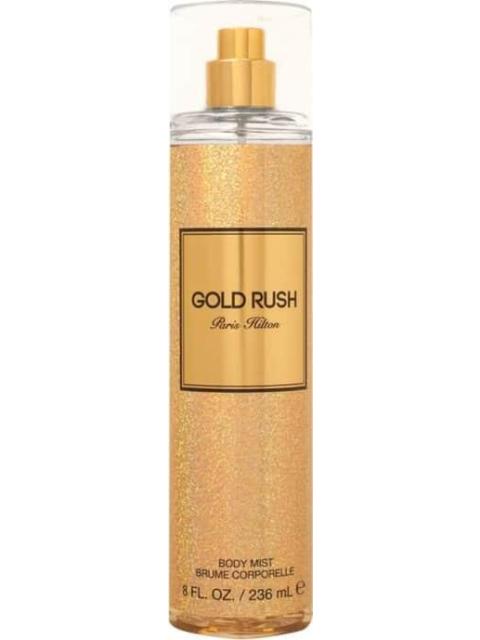 BODY MIST GOLD RUSH 236 ML DORADO PARIS HILTON