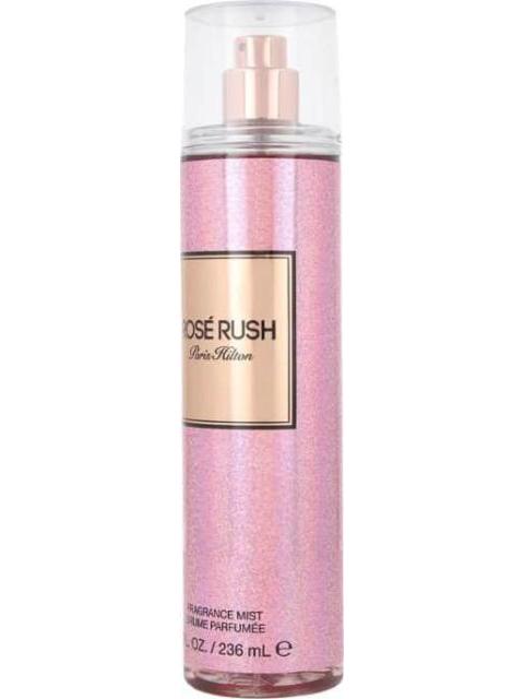 BODY MIST ROSE RUSH 236 ML ROSA PARIS HILTON - Imagen 3