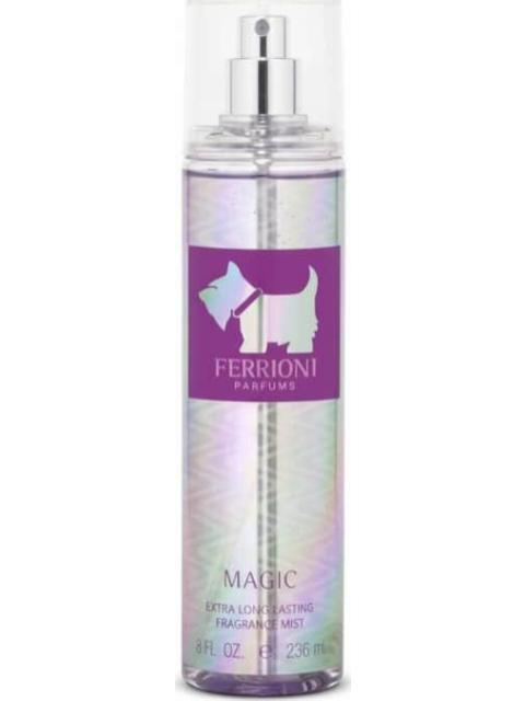 BODY MIST TERRIER MAGIC 236ML MULTICOLOR FERRIONI