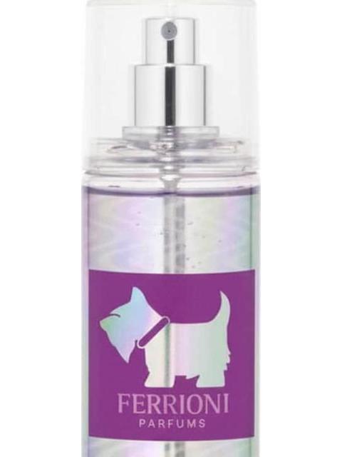 BODY MIST TERRIER MAGIC 236ML MULTICOLOR FERRIONI - Imagen 3