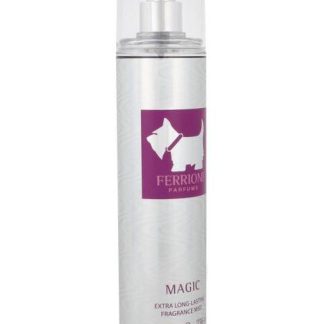 BODY SPLASH FERRIONI PARFUMS MAGIC MUJER FLORAL SPRAY 236ML
