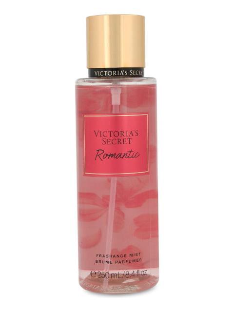 BODY SPLASH VICTORIAS SECRET ROMANTIC 250ML FLORAL MIST