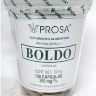 BOLDO 150 CAP PROSA