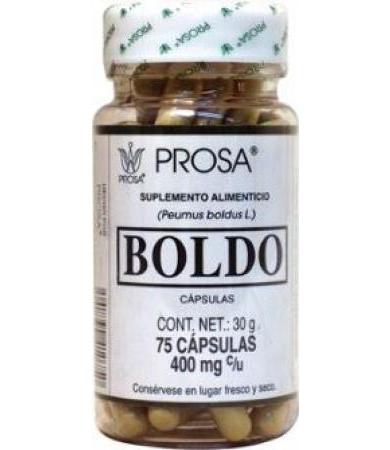 BOLDO 75 CAP PROSA