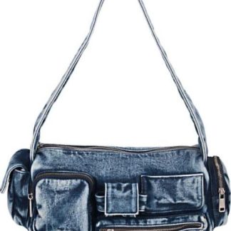 BOLSA CROSSBODY AZUL REY HOLLY LAND