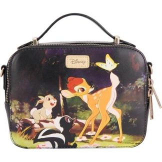 BOLSA CROSSBODY BAMBI MULTICOLOR BAMBI