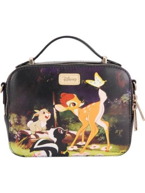 BOLSA CROSSBODY BAMBI MULTICOLOR BAMBI