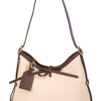 BOLSA CROSSBODY BEIGE HOLLY LAND