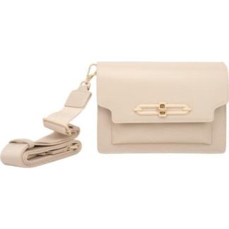 BOLSA CROSSBODY BEIGE HOLLY LAND