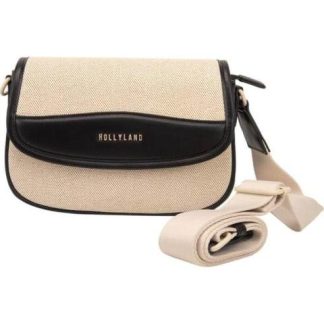 BOLSA CROSSBODY BEIGE HOLLY LAND
