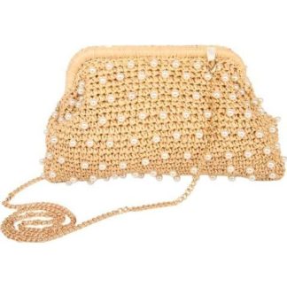 BOLSA CROSSBODY BEIGE HOLLY LAND