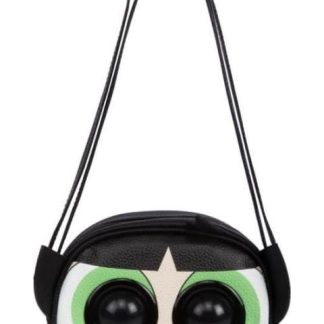 BOLSA CROSSBODY BELLOTA VERDE LAS CHICAS SUPER PODEROSAS