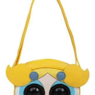 BOLSA CROSSBODY BURBUJA AZUL LAS CHICAS SUPER PODEROSAS