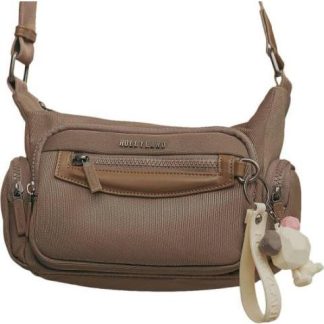 BOLSA CROSSBODY CAFE HOLLY LAND