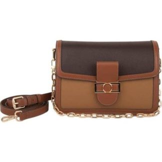 BOLSA CROSSBODY CAFE HOLLY LAND