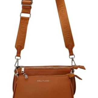 BOLSA CROSSBODY CAMEL HOLLY LAND