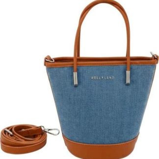 BOLSA CROSSBODY CAMEL HOLLY LAND