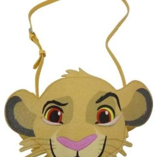 BOLSA CROSSBODY EL REY LEON AMARILLO EL REY LEON