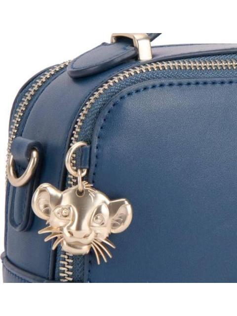 BOLSA CROSSBODY EL REY LEON AZUL EL REY LEON - Imagen 3