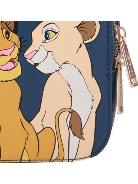 BOLSA CROSSBODY EL REY LEON AZUL EL REY LEON - Imagen 4