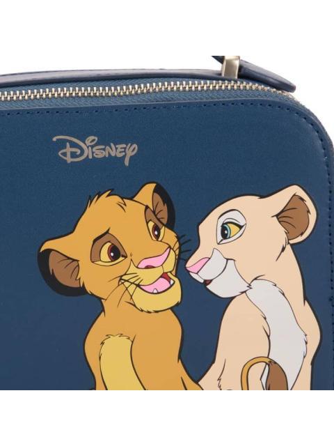 BOLSA CROSSBODY EL REY LEON AZUL EL REY LEON - Imagen 5