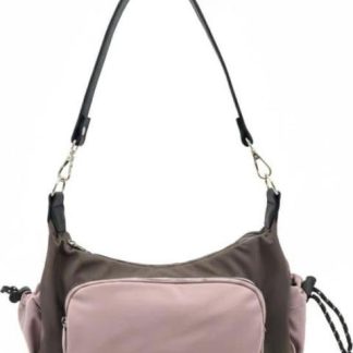 BOLSA CROSSBODY GRIS HOLLY LAND
