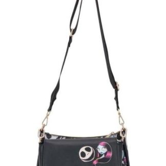 BOLSA CROSSBODY JACK NEGRO JACK