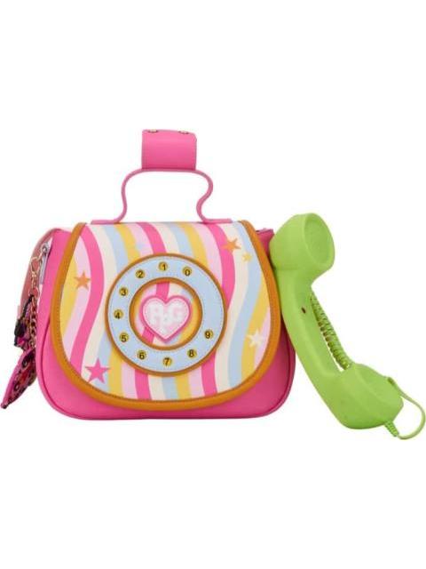 BOLSA CROSSBODY LAS CHICAS SUPER PODEROSAS MULTICOLOR LAS CHICAS SUPER PODEROSAS - Imagen 2