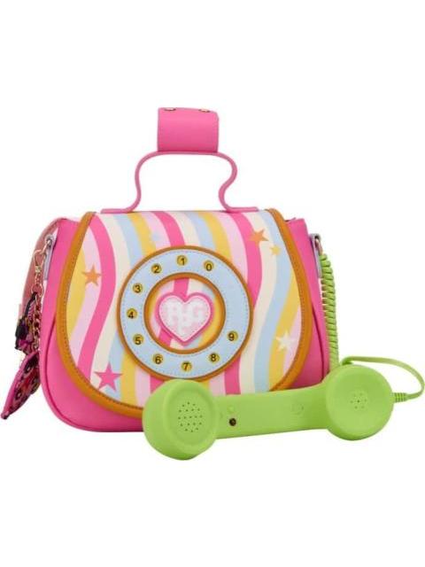 BOLSA CROSSBODY LAS CHICAS SUPER PODEROSAS MULTICOLOR LAS CHICAS SUPER PODEROSAS - Imagen 3