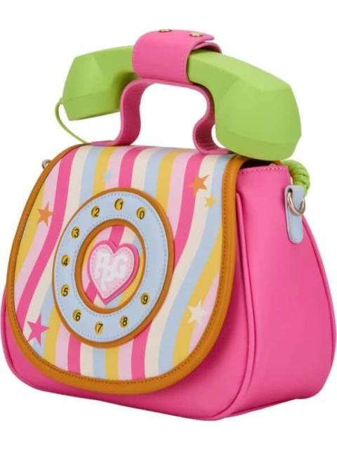 BOLSA CROSSBODY LAS CHICAS SUPER PODEROSAS MULTICOLOR LAS CHICAS SUPER PODEROSAS - Imagen 4
