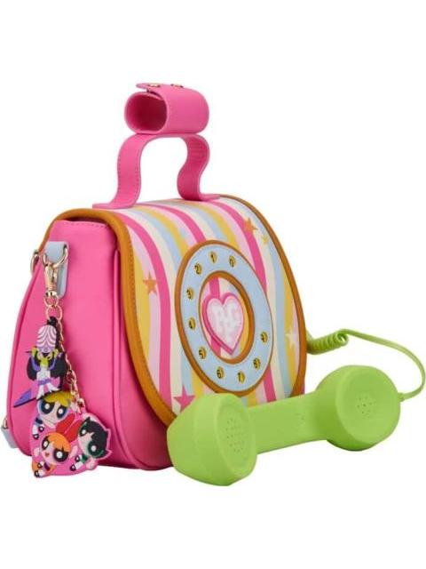 BOLSA CROSSBODY LAS CHICAS SUPER PODEROSAS MULTICOLOR LAS CHICAS SUPER PODEROSAS - Imagen 5