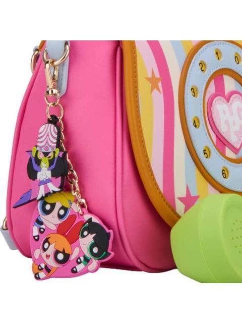 BOLSA CROSSBODY LAS CHICAS SUPER PODEROSAS MULTICOLOR LAS CHICAS SUPER PODEROSAS - Imagen 6