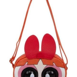 BOLSA CROSSBODY LAS CHICAS SUPERPODEROSAS ROSA LAS CHICAS SUPER PODEROSAS