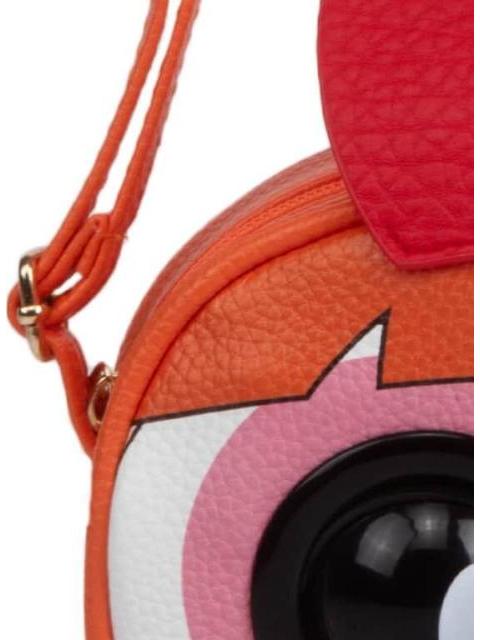 BOLSA CROSSBODY LAS CHICAS SUPERPODEROSAS ROSA LAS CHICAS SUPER PODEROSAS - Imagen 3