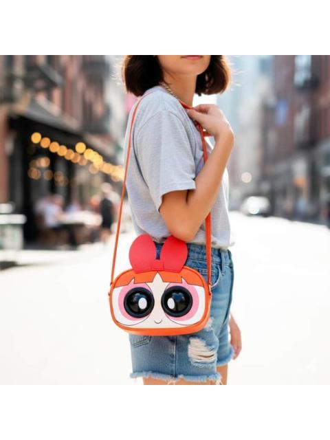 BOLSA CROSSBODY LAS CHICAS SUPERPODEROSAS ROSA LAS CHICAS SUPER PODEROSAS - Imagen 6