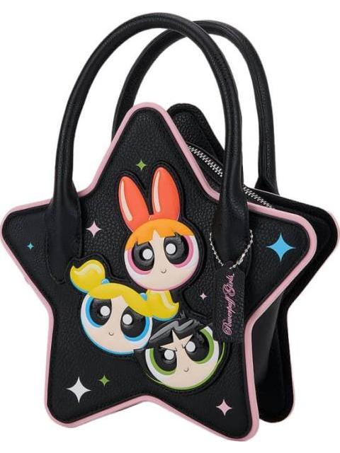 BOLSA CROSSBODY LAS CHICAS SUPERPODEROSASQ NEGRO LAS CHICAS SUPER PODEROSAS - Imagen 2
