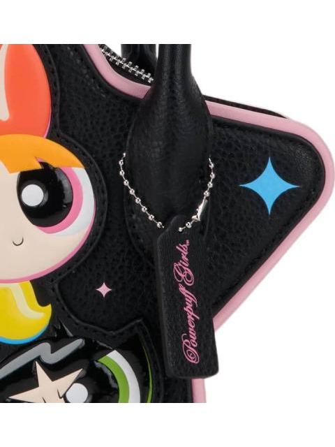 BOLSA CROSSBODY LAS CHICAS SUPERPODEROSASQ NEGRO LAS CHICAS SUPER PODEROSAS - Imagen 3