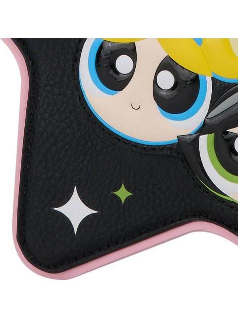 BOLSA CROSSBODY LAS CHICAS SUPERPODEROSASQ NEGRO LAS CHICAS SUPER PODEROSAS - Imagen 4