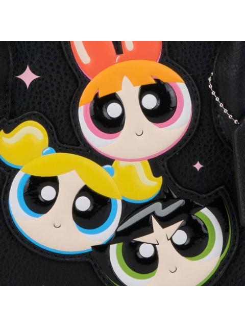 BOLSA CROSSBODY LAS CHICAS SUPERPODEROSASQ NEGRO LAS CHICAS SUPER PODEROSAS - Imagen 5