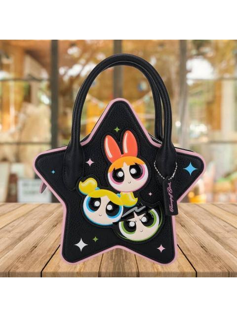 BOLSA CROSSBODY LAS CHICAS SUPERPODEROSASQ NEGRO LAS CHICAS SUPER PODEROSAS - Imagen 6
