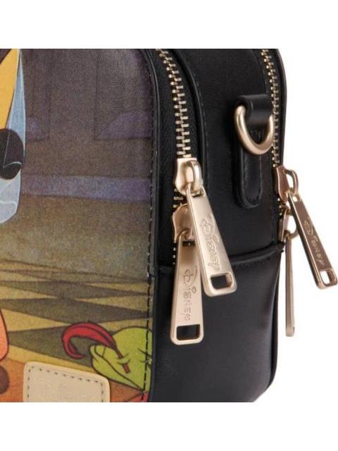 BOLSA CROSSBODY MICKEY MULTICOLOR MICKEY - Imagen 4