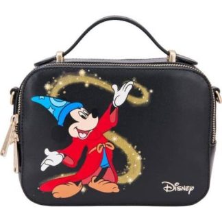 BOLSA CROSSBODY MICKEY NEGRO MICKEY