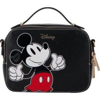BOLSA CROSSBODY MICKEY NEGRO MICKEY