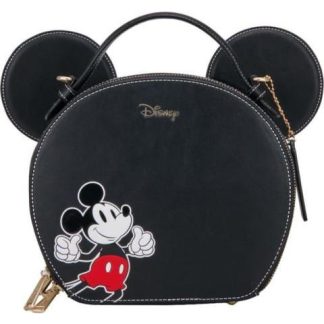 BOLSA CROSSBODY MICKEY NEGRO MICKEY
