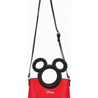BOLSA CROSSBODY MICKEY ROJO MICKEY