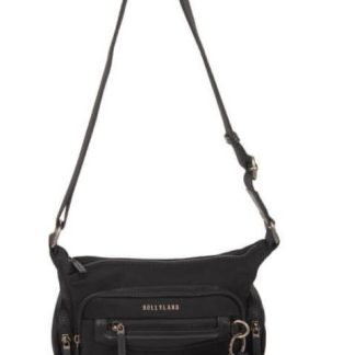 BOLSA CROSSBODY NEGRO HOLLY LAND