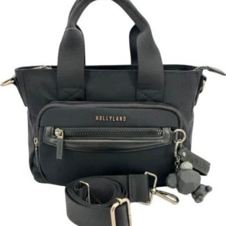 BOLSA CROSSBODY NEGRO HOLLY LAND