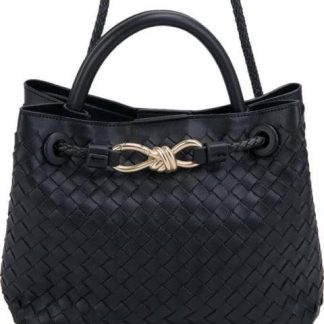BOLSA CROSSBODY NEGRO HOLLY LAND
