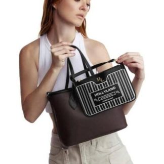 BOLSA CROSSBODY NEGRO HOLLY LAND